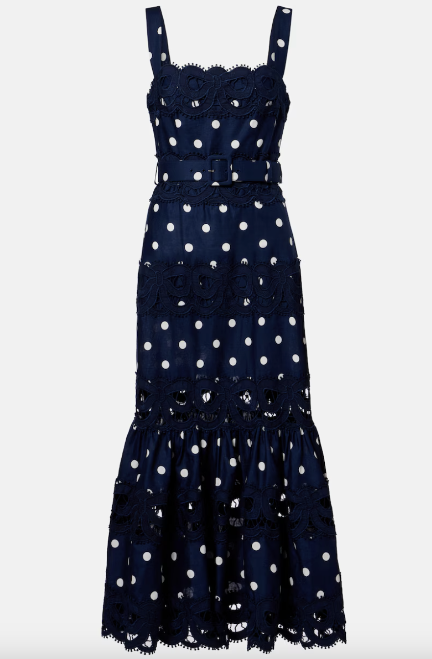 Πουά φόρεμα: 6 σχέδια για την άνοιξη 2026-6