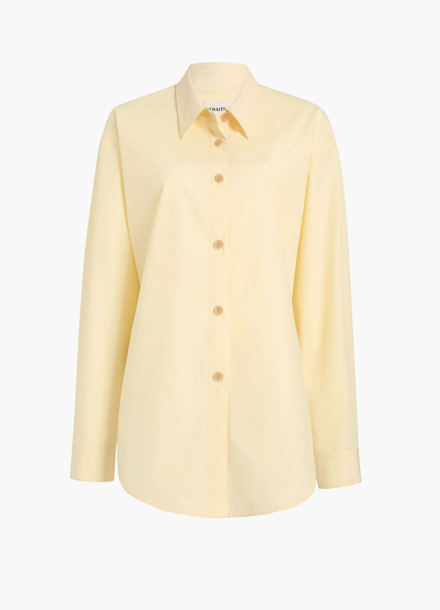 Butter yellow: Πώς θα συνδυάσετε το χρώμα της άνοιξης 2026;-1