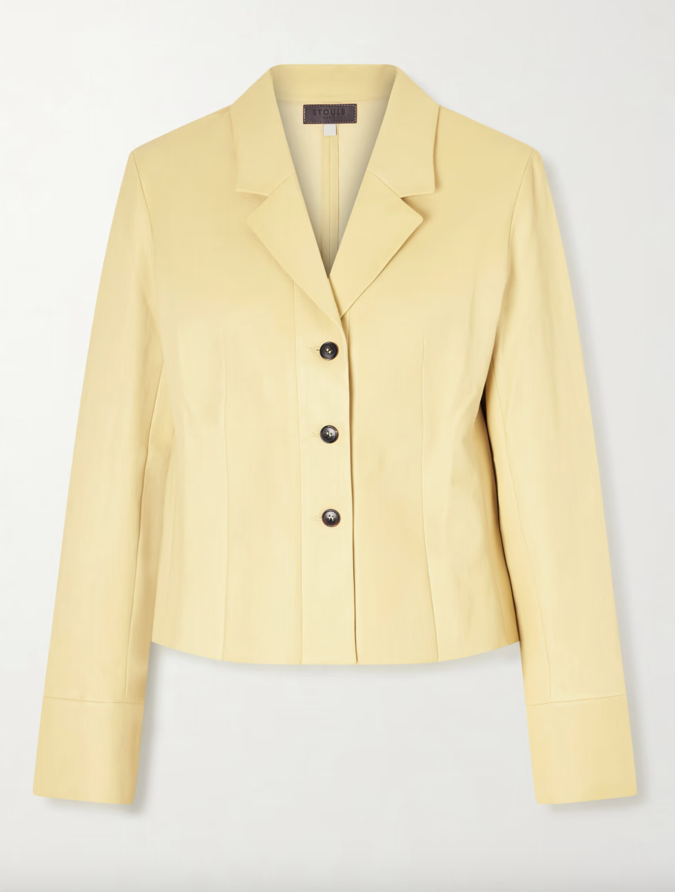 Butter yellow: Πώς θα συνδυάσετε το χρώμα της άνοιξης 2026;-5