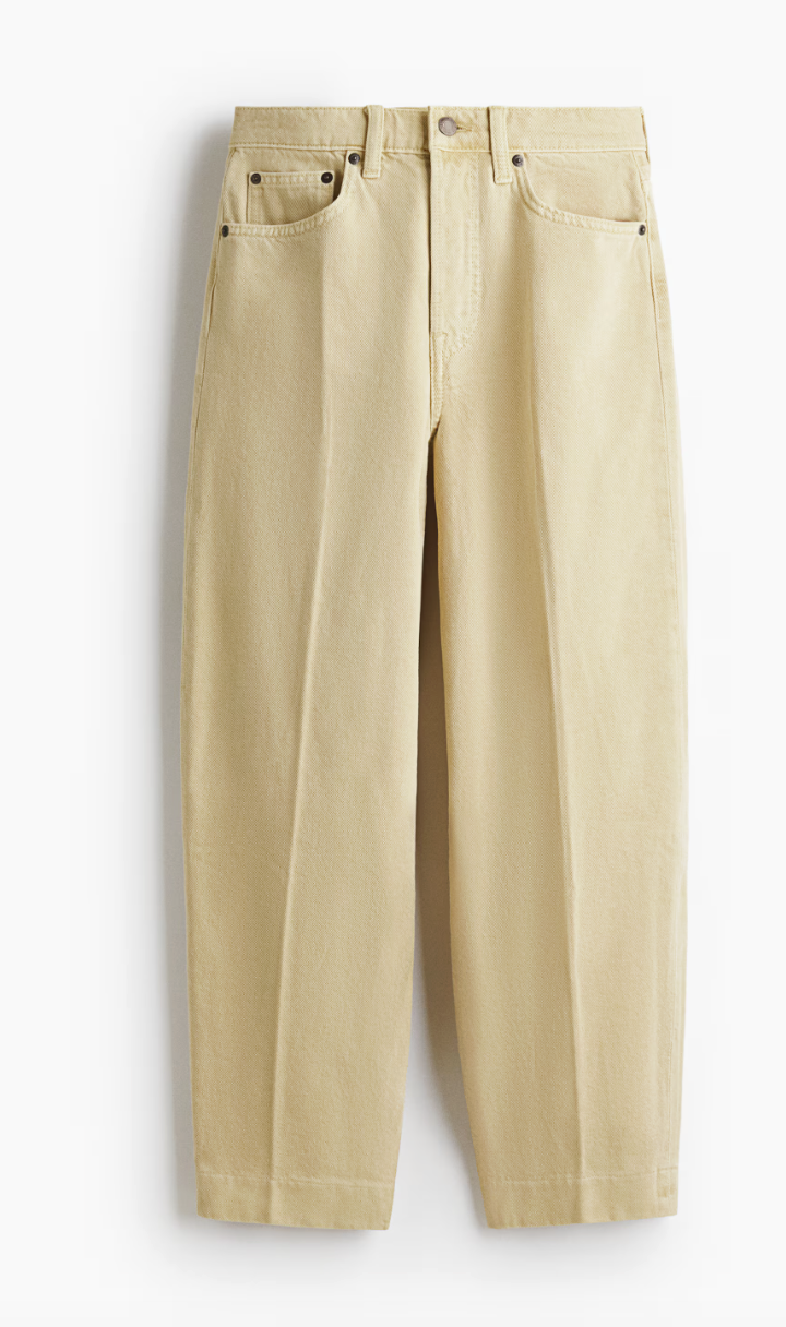 Butter yellow: Πώς θα συνδυάσετε το χρώμα της άνοιξης 2026;-9