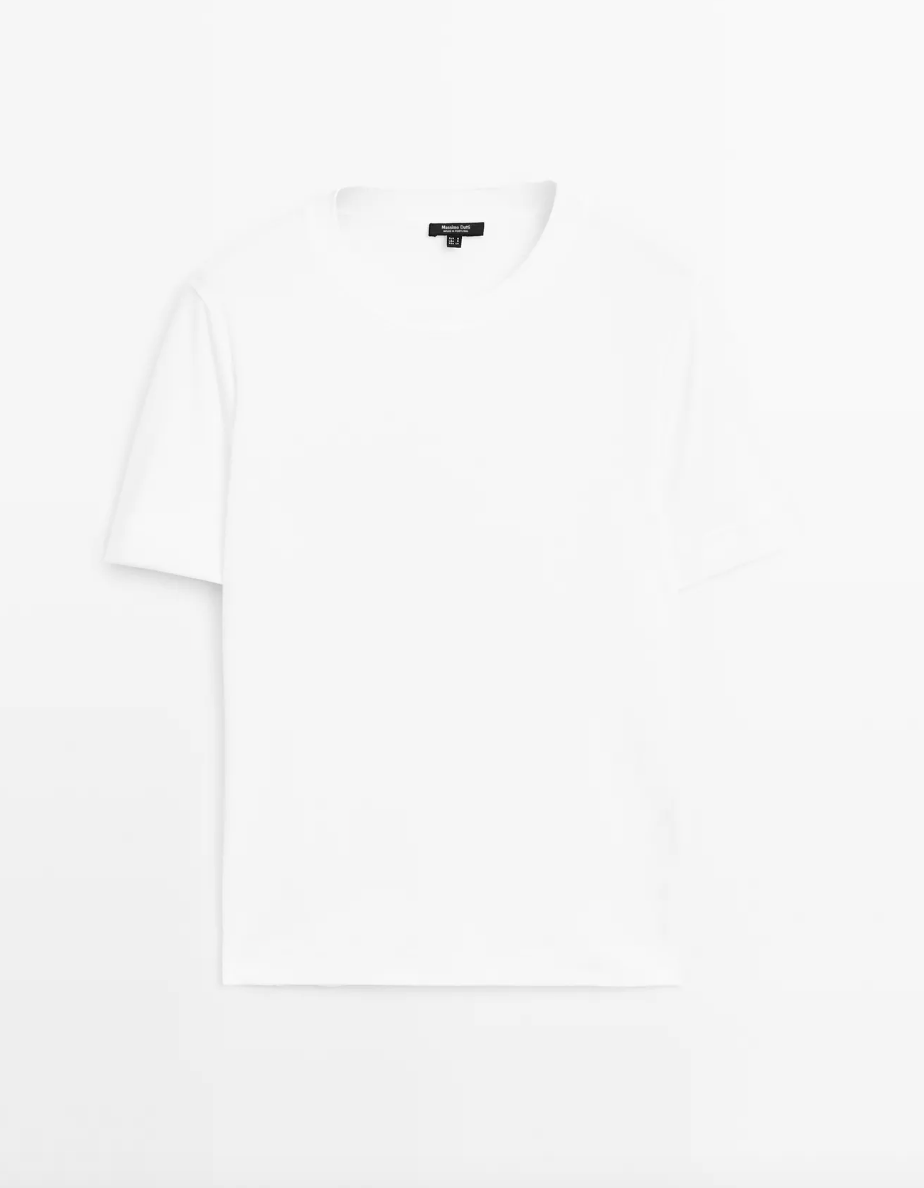 T-shirt με παντελόνια: 5 outfits για την άνοιξη-1