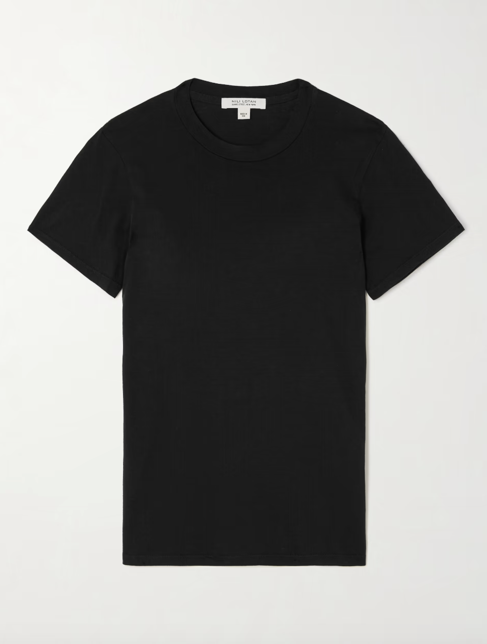 T-shirt με παντελόνια: 5 outfits για την άνοιξη-5