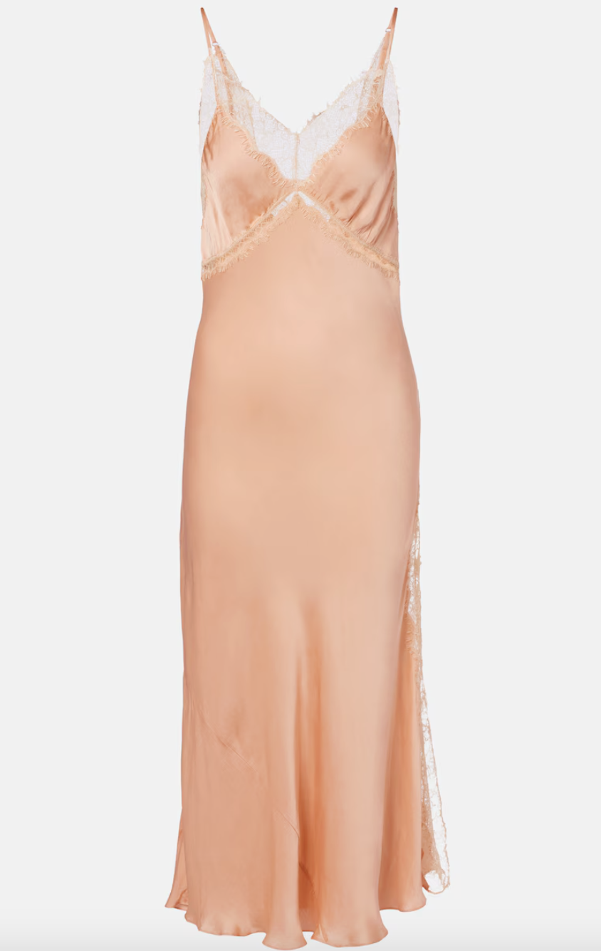 Σατέν φόρεμα: Τα 3 στυλ για τις πιο κομψές καλοκαιρινές εμφανίσεις-4