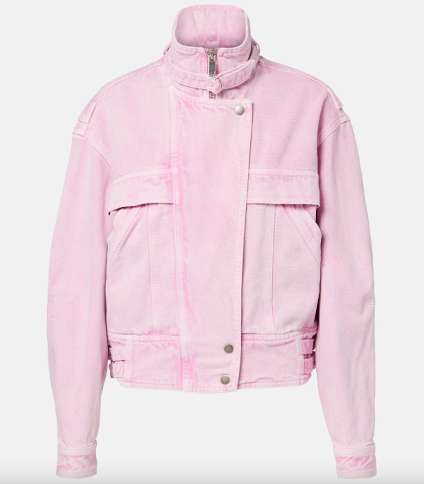 Denim jacket: Τα στιλ που θα φορέσουμε και το καλοκαίρι-5