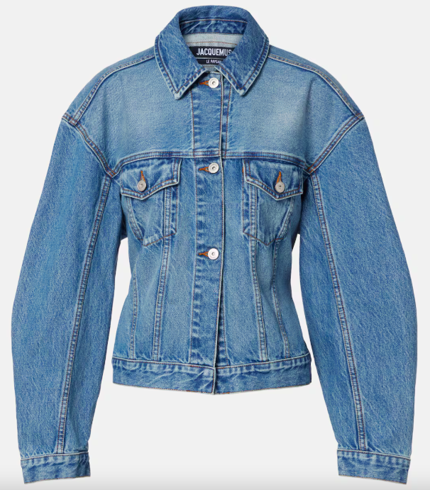 Denim jacket: Τα στιλ που θα φορέσουμε και το καλοκαίρι-4