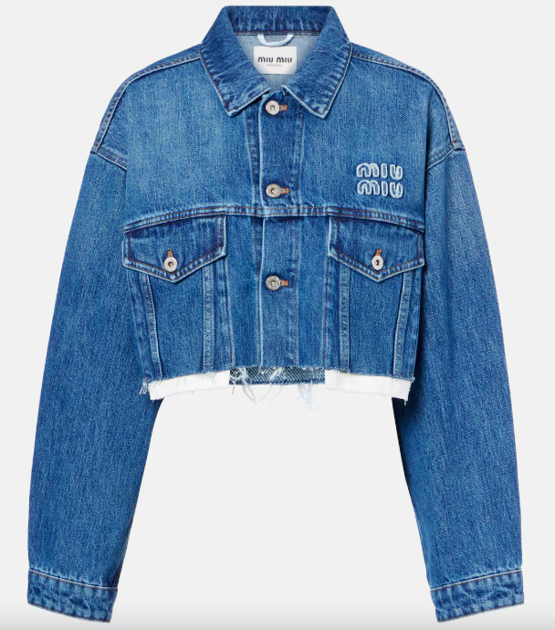 Denim jacket: Τα στιλ που θα φορέσουμε και το καλοκαίρι-3