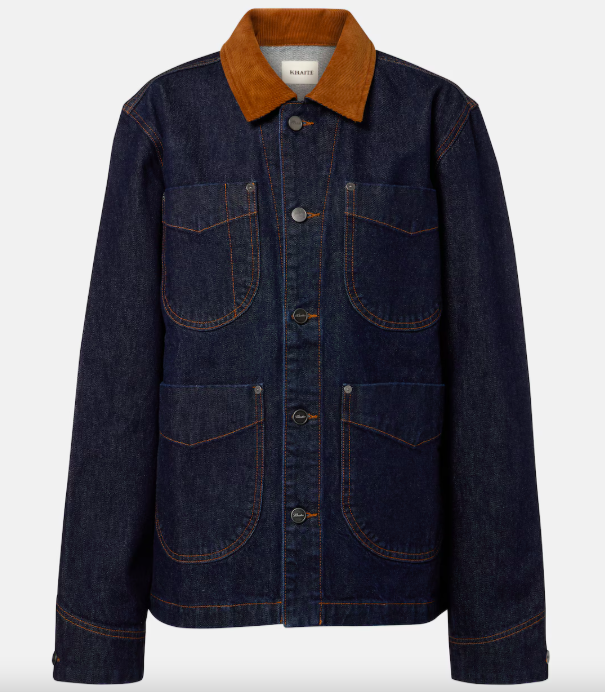 Denim jacket: Τα στιλ που θα φορέσουμε και το καλοκαίρι-2