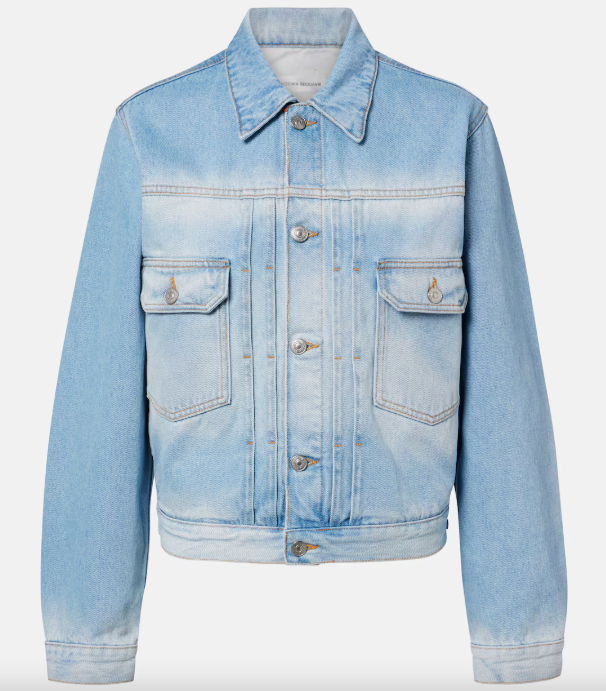 Denim jacket: Τα στιλ που θα φορέσουμε και το καλοκαίρι-1