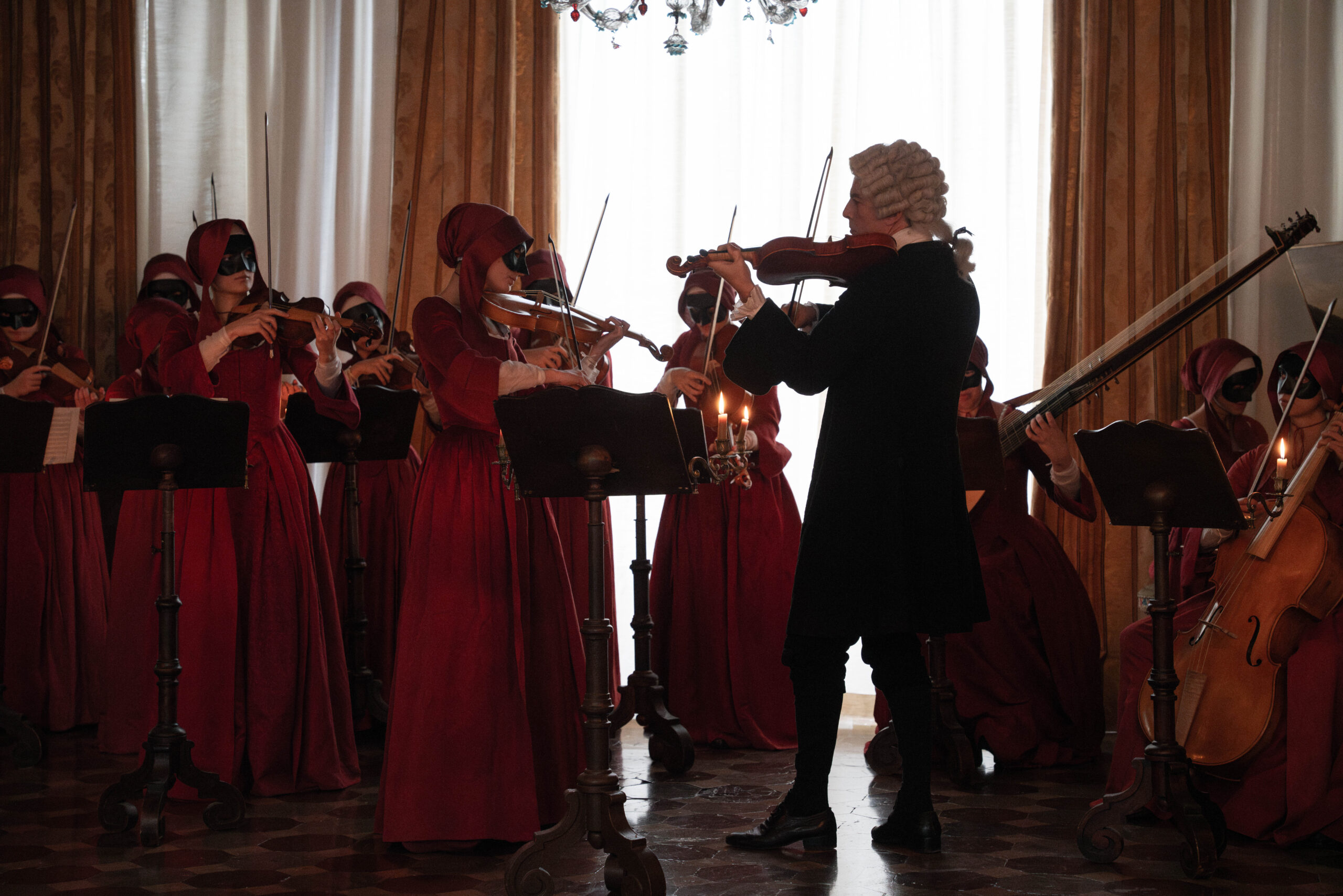 Damiano Michieletto: «Η Cecilia είναι πιο σημαντική από τον Vivaldi»-1