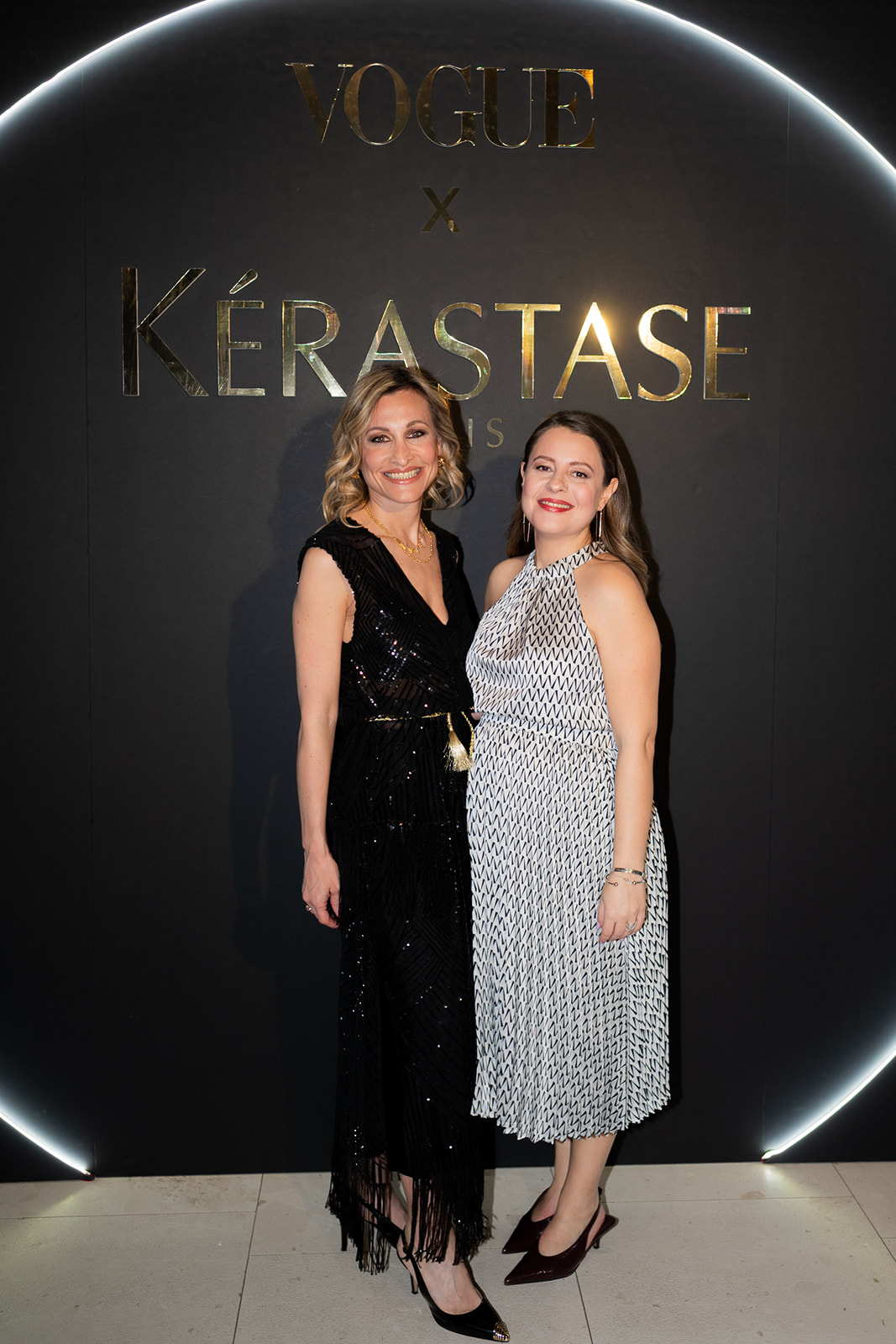 Vogue Greece x Kérastase: Οι πιο εντυπωσιακές εμφανίσεις από το black & gold dinner-22