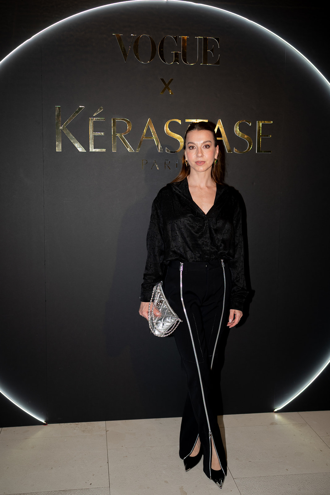 Vogue Greece x Kérastase: Οι πιο εντυπωσιακές εμφανίσεις από το black & gold dinner-18