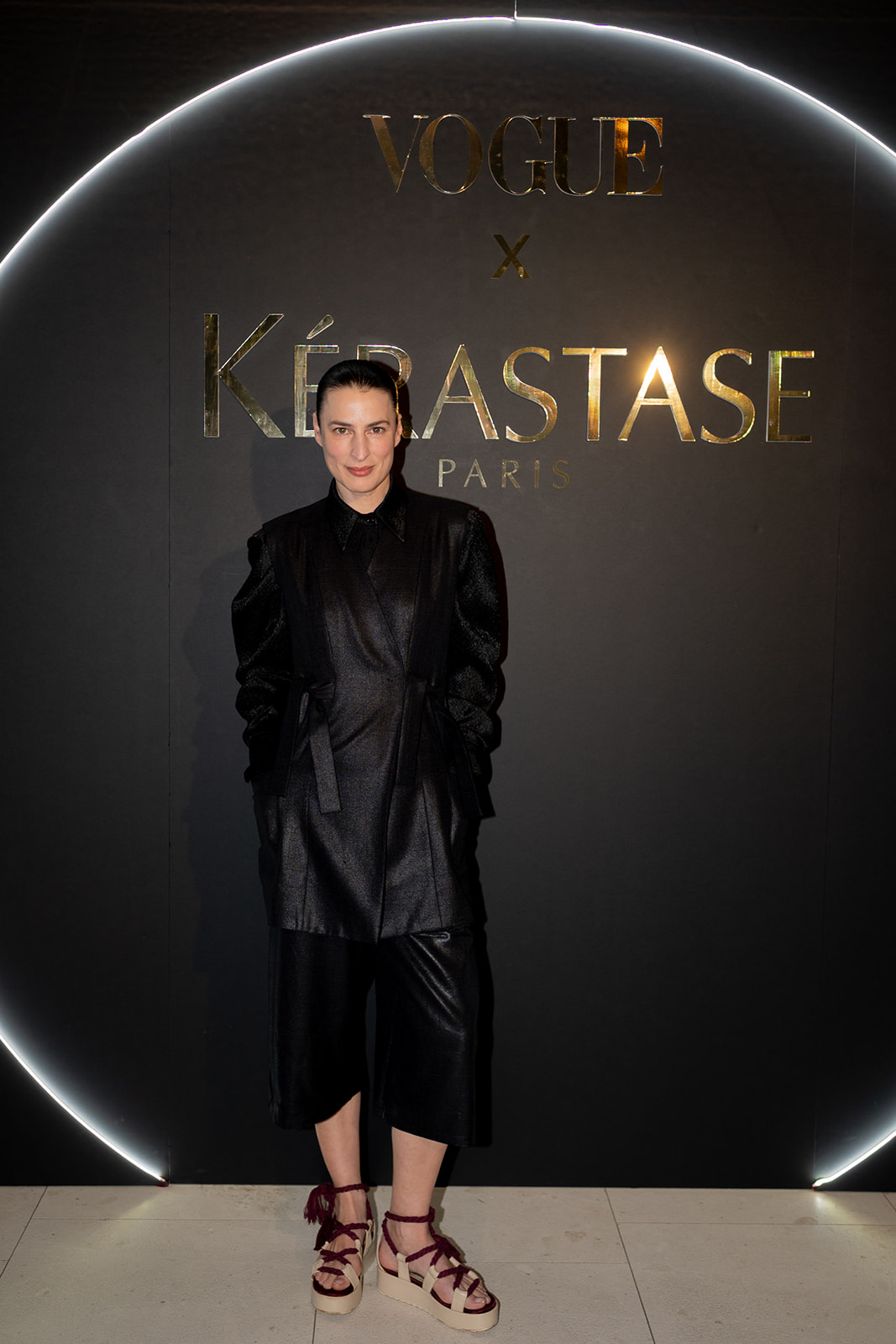 Vogue Greece x Kérastase: Οι πιο εντυπωσιακές εμφανίσεις από το black & gold dinner-6