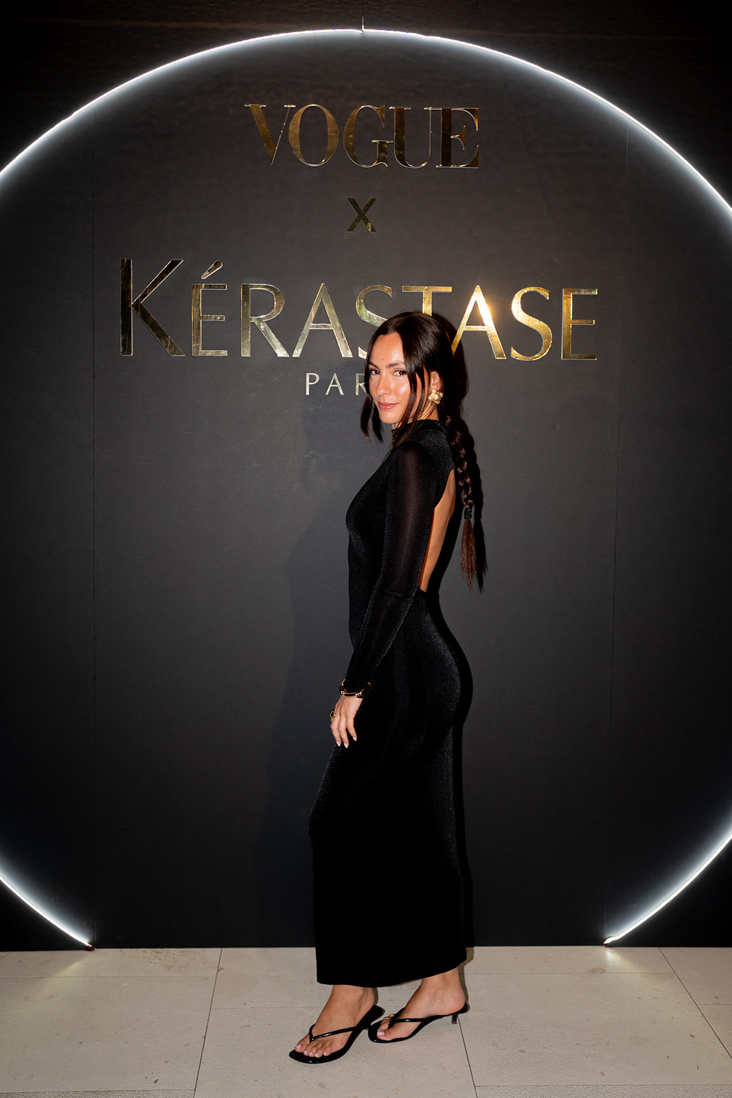 Vogue Greece x Kérastase: Οι πιο εντυπωσιακές εμφανίσεις από το black & gold dinner-11