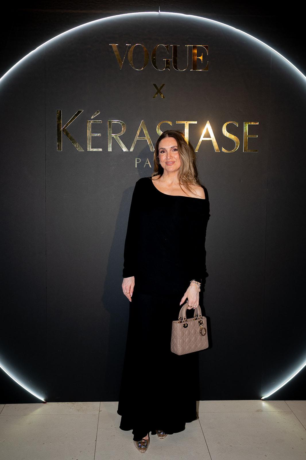 Vogue Greece x Kérastase: Οι πιο εντυπωσιακές εμφανίσεις από το black & gold dinner-20