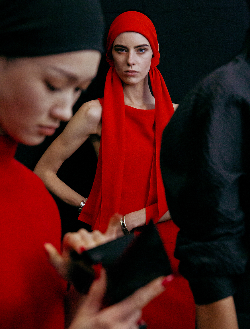 LANVIN: Αποκλειστική συνέντευξη με τον PETER COPPING-11