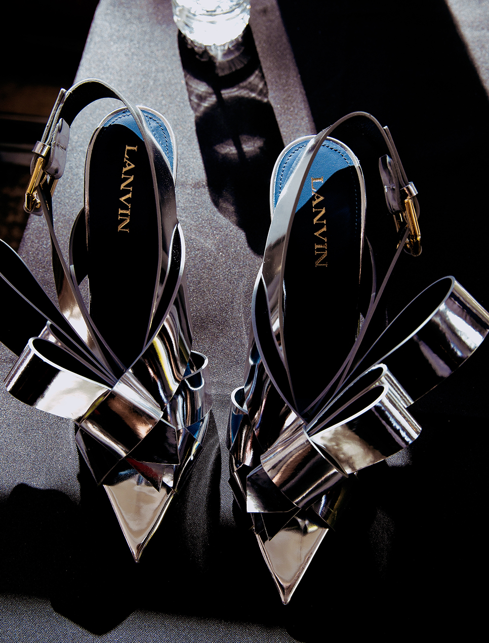 LANVIN: Αποκλειστική συνέντευξη με τον PETER COPPING-2