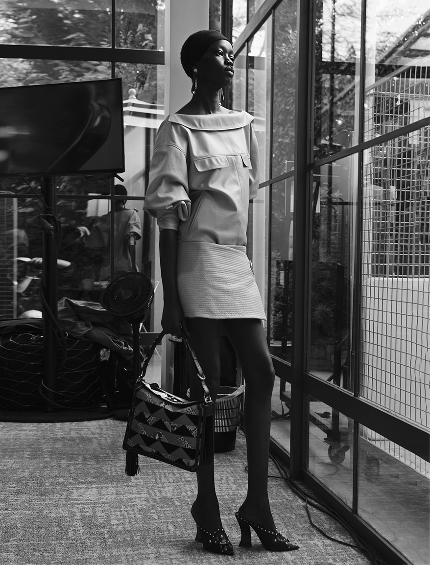 LANVIN: Αποκλειστική συνέντευξη με τον PETER COPPING-8