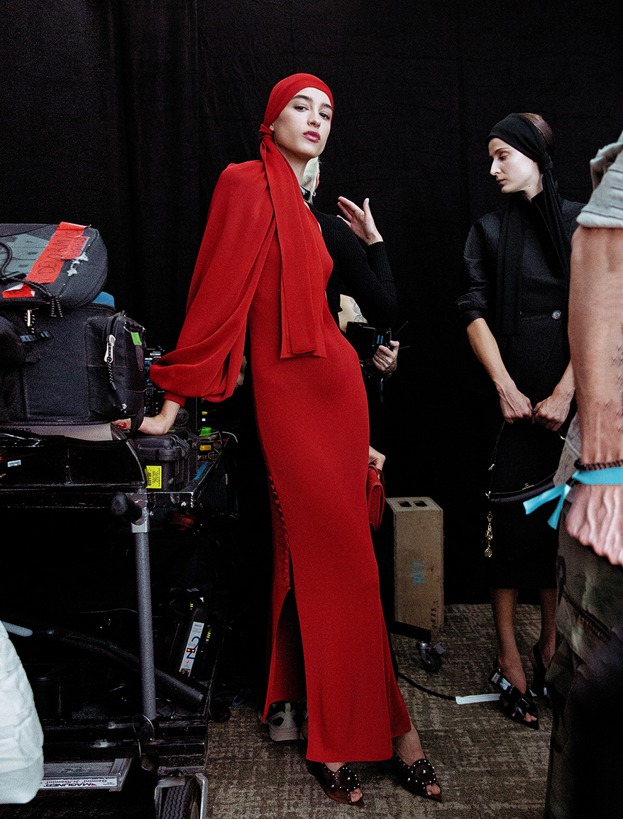 LANVIN: Αποκλειστική συνέντευξη με τον PETER COPPING-6