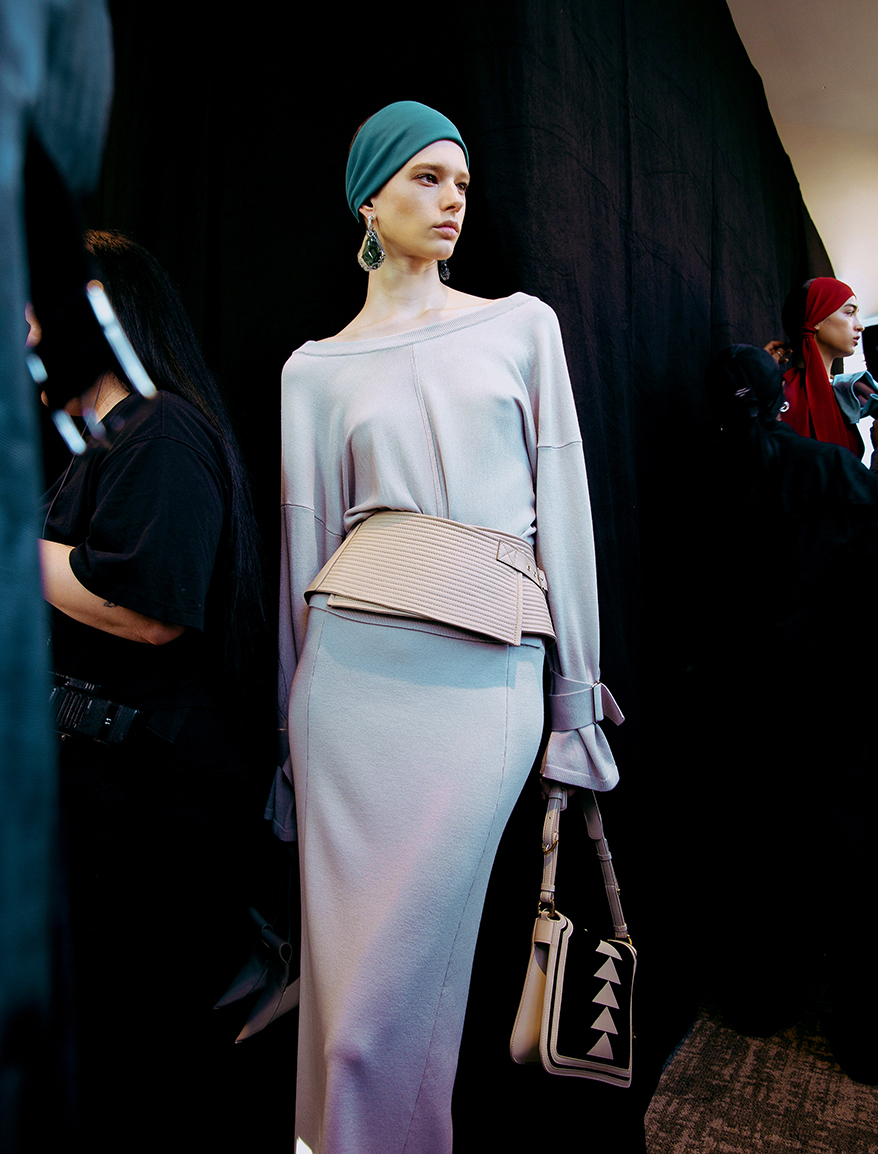 LANVIN: Αποκλειστική συνέντευξη με τον PETER COPPING-5