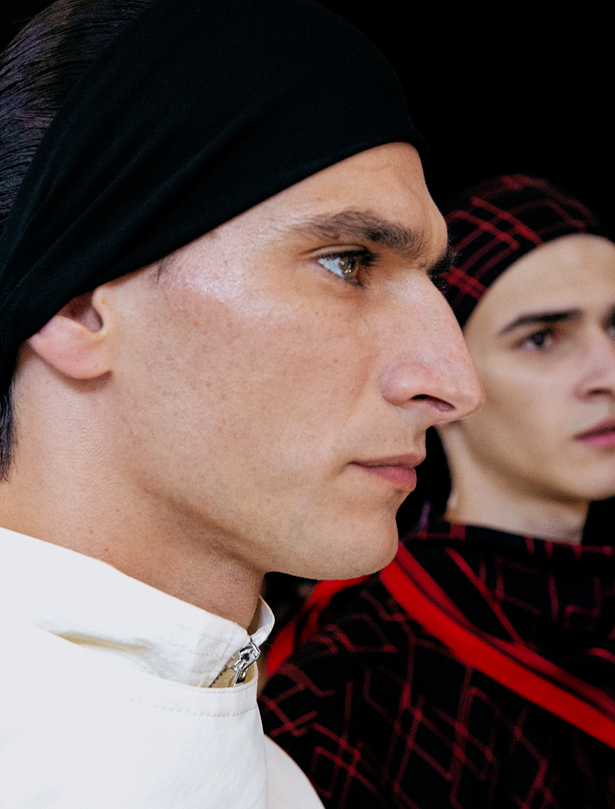 LANVIN: Αποκλειστική συνέντευξη με τον PETER COPPING-4