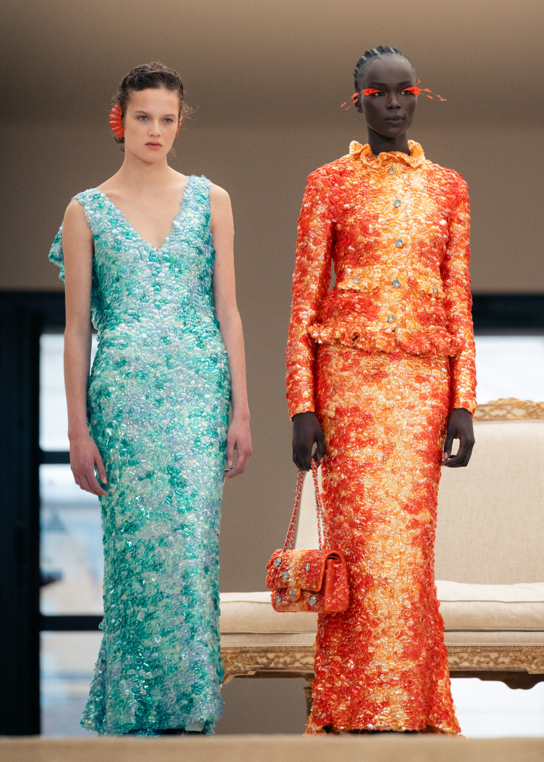 Η Chanel Cruise 2026/27 collection ταξίδεψε στη Biarritz-10