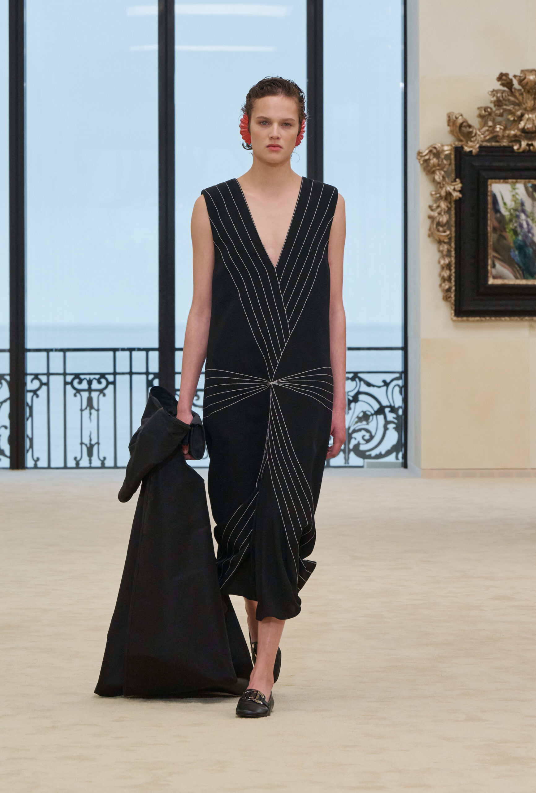 Η Chanel Cruise 2026/27 collection ταξίδεψε στη Biarritz-1