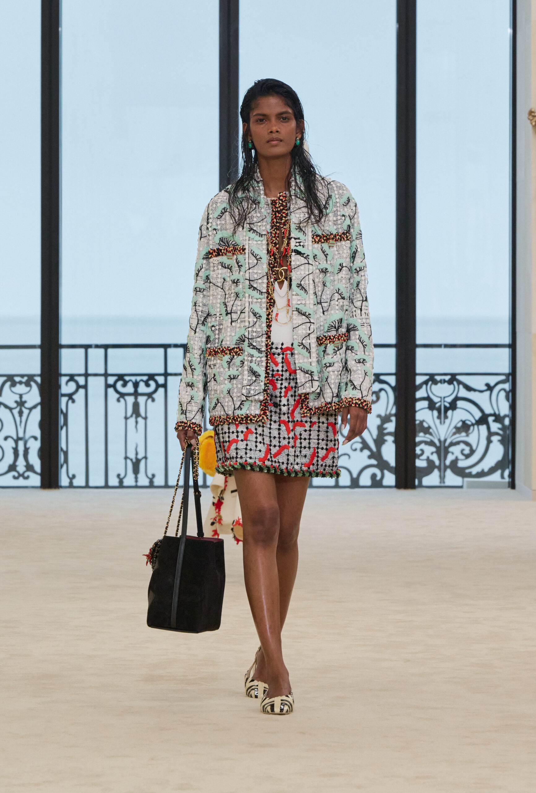 Η Chanel Cruise 2026/27 collection ταξίδεψε στη Biarritz-14