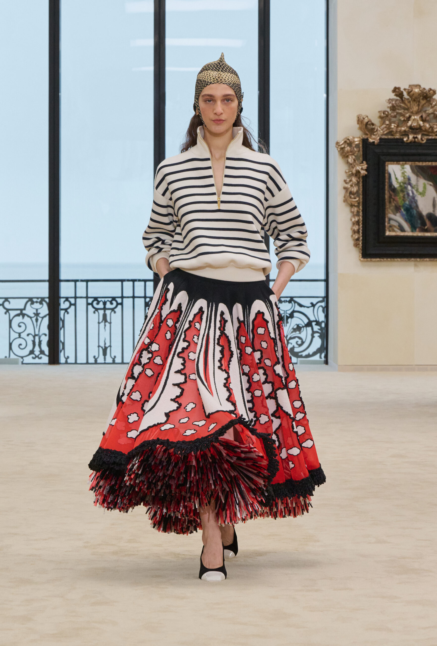 Η Chanel Cruise 2026/27 collection ταξίδεψε στη Biarritz-3
