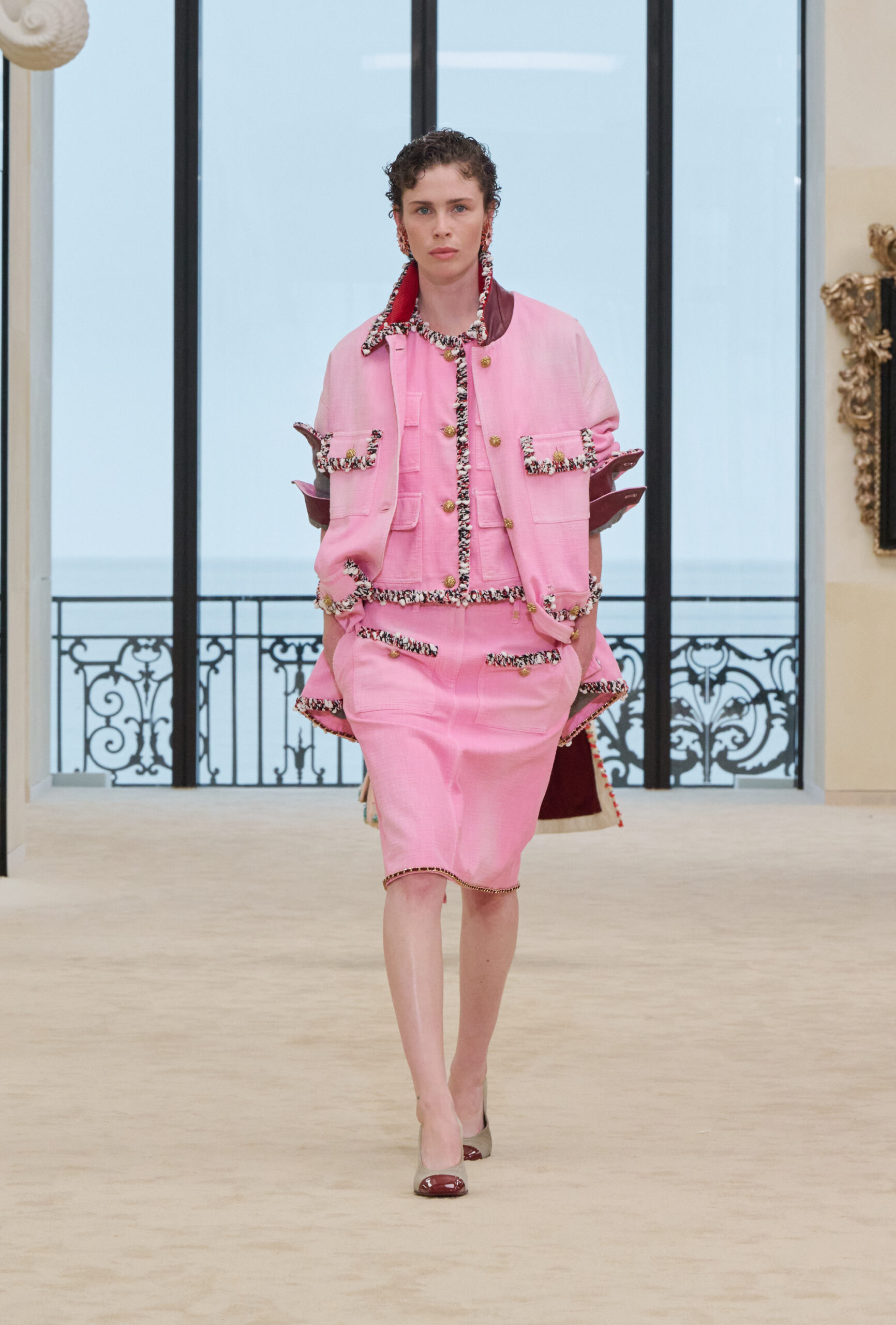 Η Chanel Cruise 2026/27 collection ταξίδεψε στη Biarritz-11