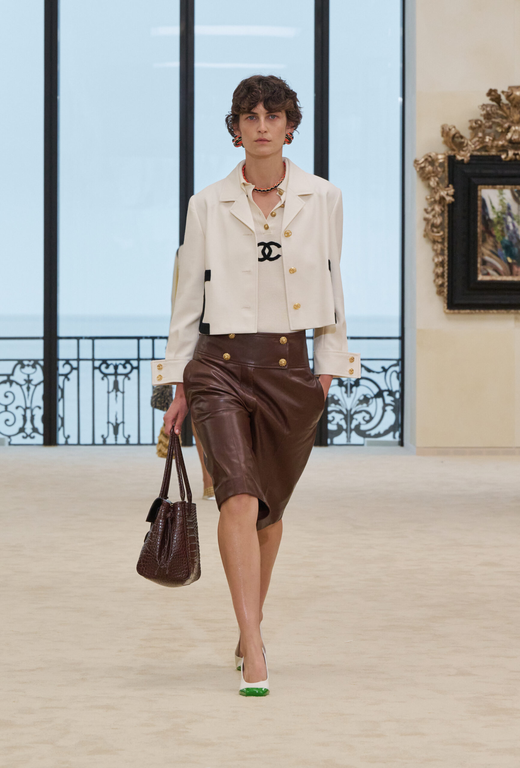 Η Chanel Cruise 2026/27 collection ταξίδεψε στη Biarritz-4