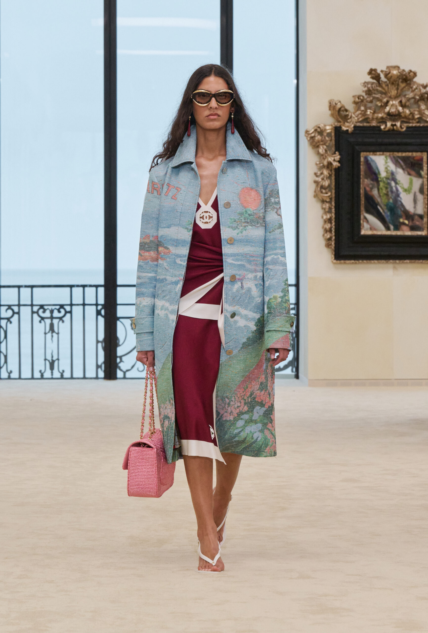 Η Chanel Cruise 2026/27 collection ταξίδεψε στη Biarritz-7