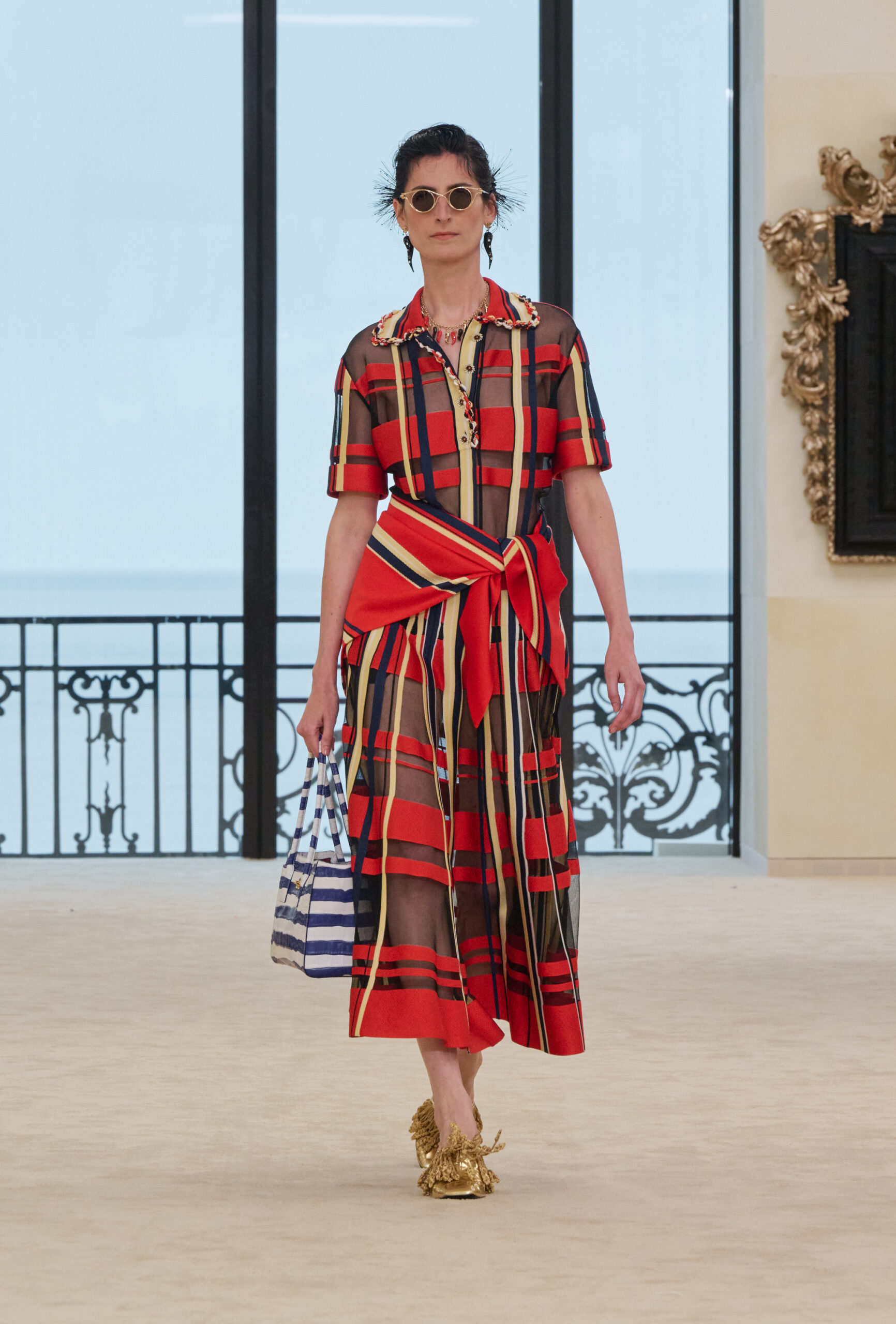 Η Chanel Cruise 2026/27 collection ταξίδεψε στη Biarritz-2