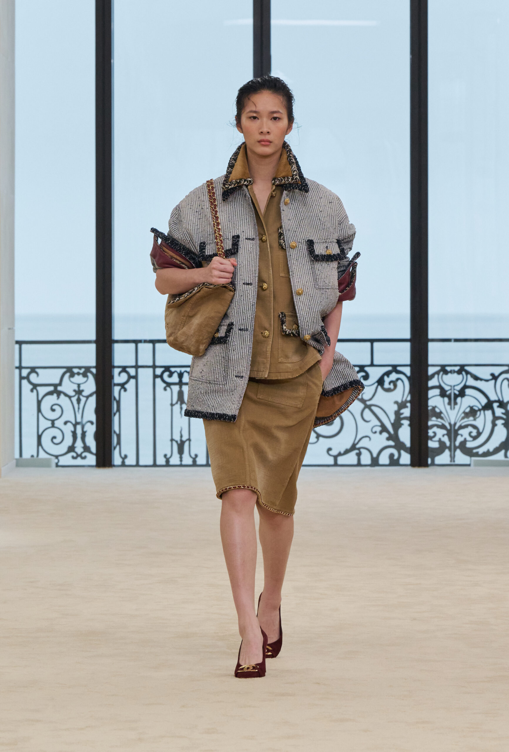 Η Chanel Cruise 2026/27 collection ταξίδεψε στη Biarritz-13