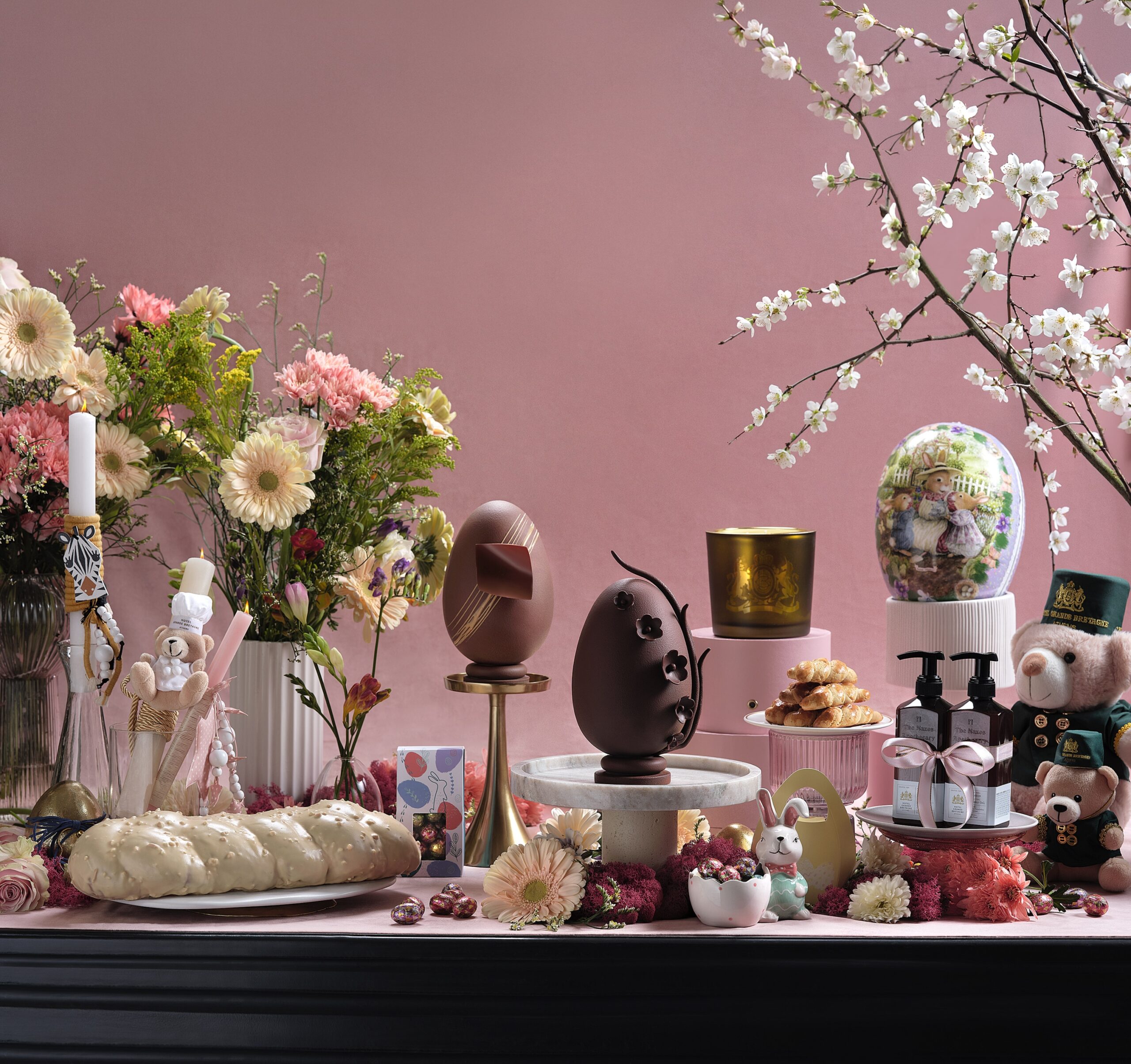 Γεύση από αυθεντικό Πάσχα στο Ξενοδοχείο Μεγάλη Βρεταννία-3