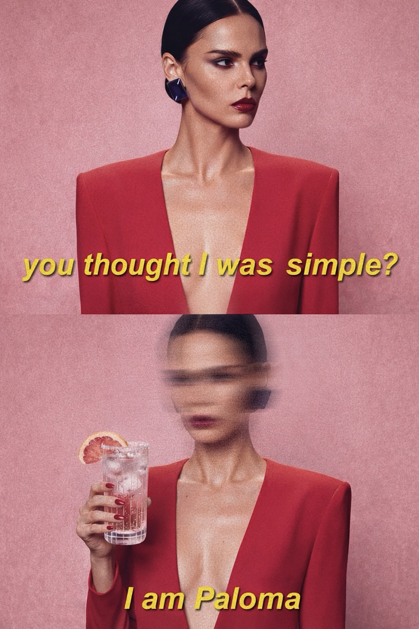 Three Cents x Evangelie Smyrniotaki: Η διαπεραστική ένταση της Real Paloma σε εικόνα-4
