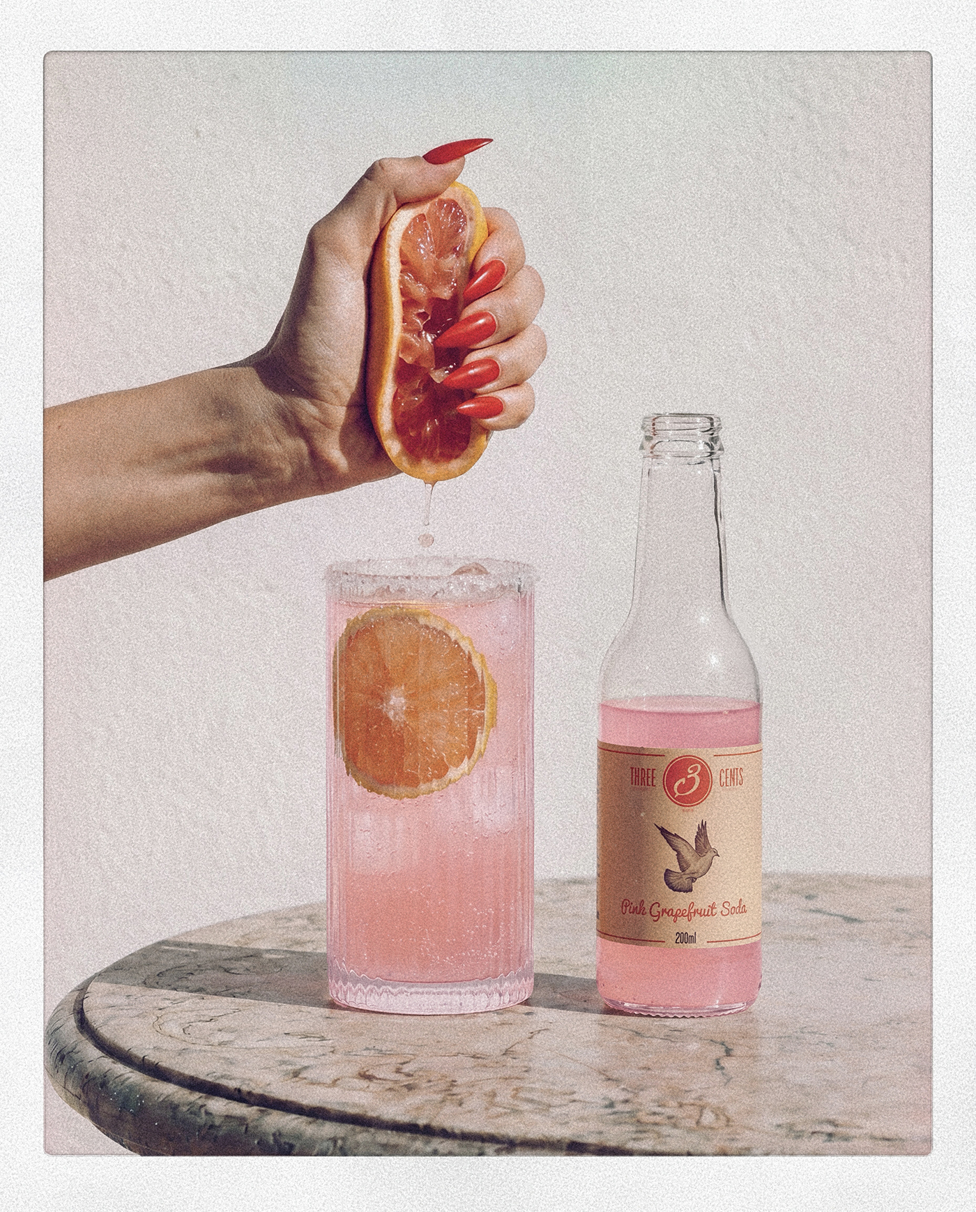 Three Cents x Evangelie Smyrniotaki: Η διαπεραστική ένταση της Real Paloma σε εικόνα-1