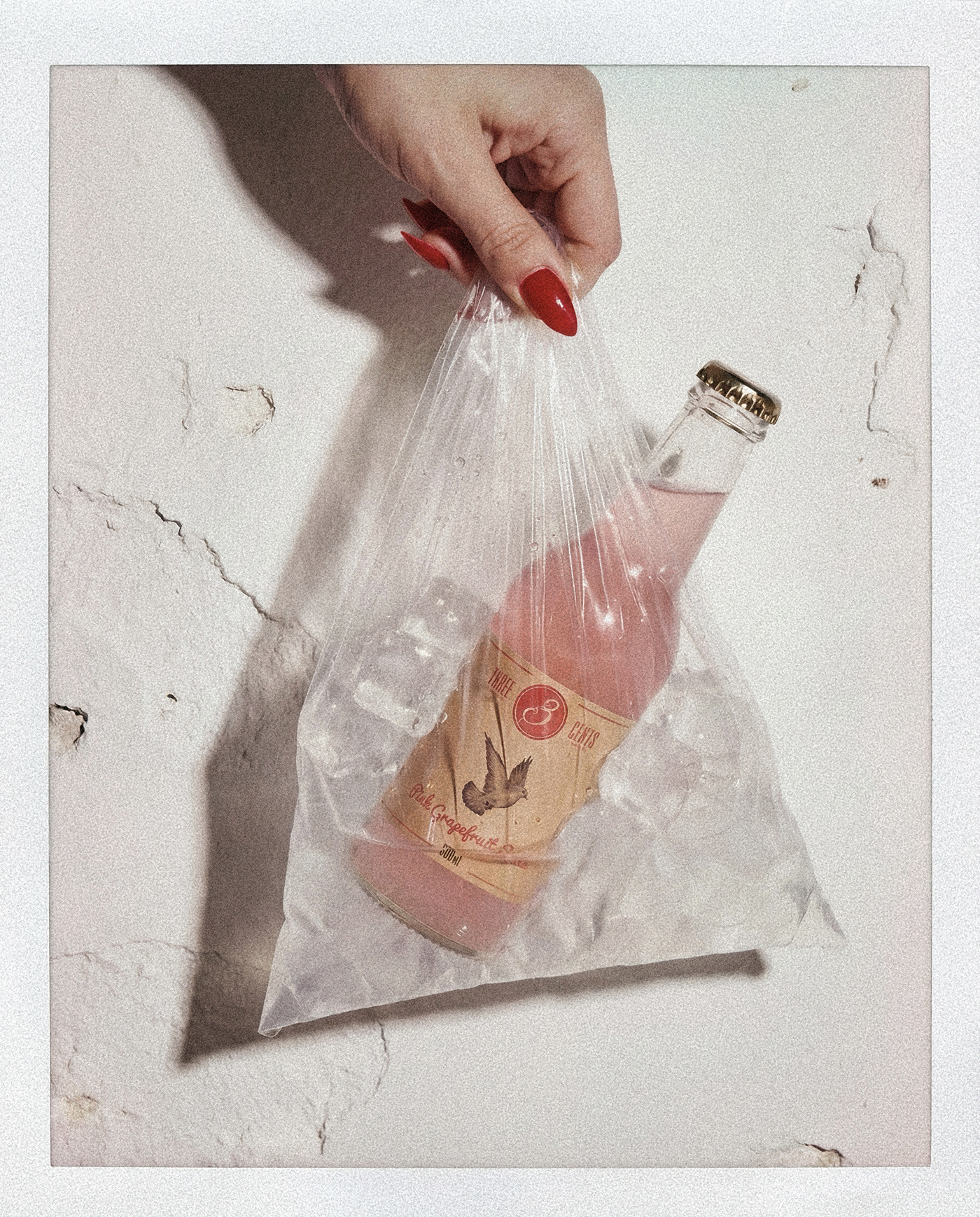 Three Cents x Evangelie Smyrniotaki: Η διαπεραστική ένταση της Real Paloma σε εικόνα-3