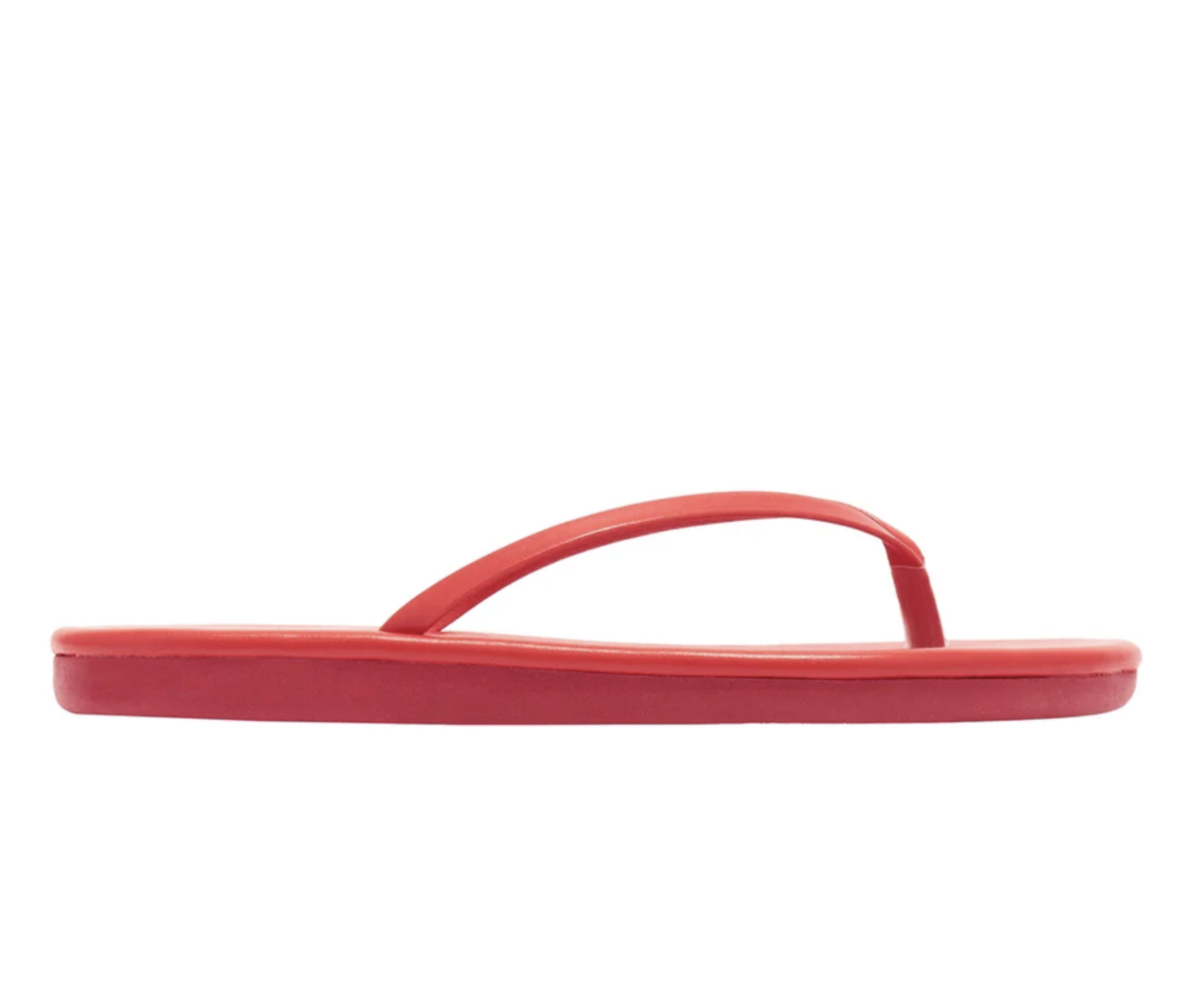 Κόκκινα flip flops: Γιατί όλοι έχουν εμμονή μαζί τους αυτό το καλοκαίρι;-1