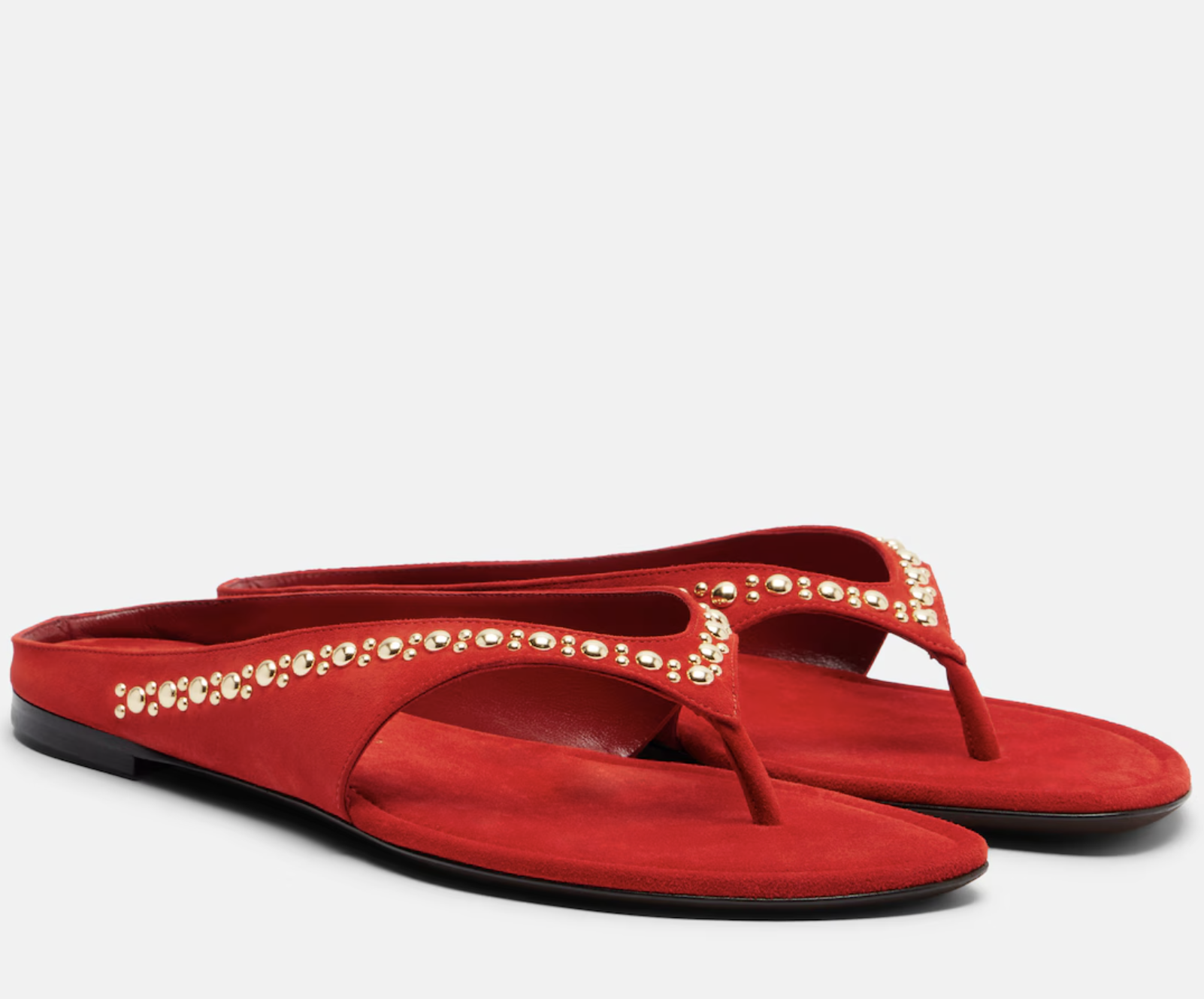 Κόκκινα flip flops: Γιατί όλοι έχουν εμμονή μαζί τους αυτό το καλοκαίρι;-2