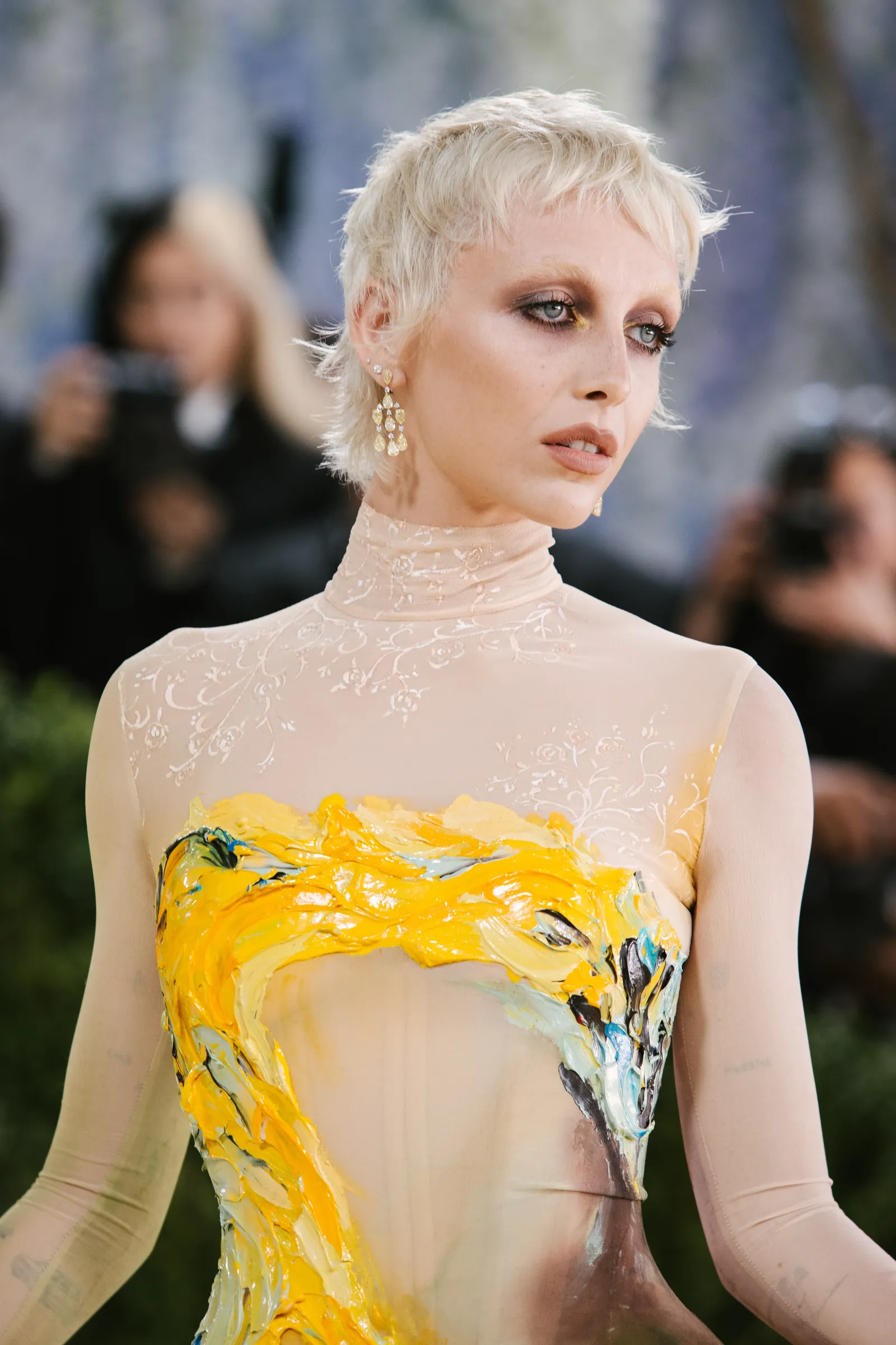 Τα πιο εντυπωσιακά κοσμήματα στο Met Gala 2026, από έναν τανζανίτη 550 καρατίων μέχρι το στέμμα της Beyoncé!-19