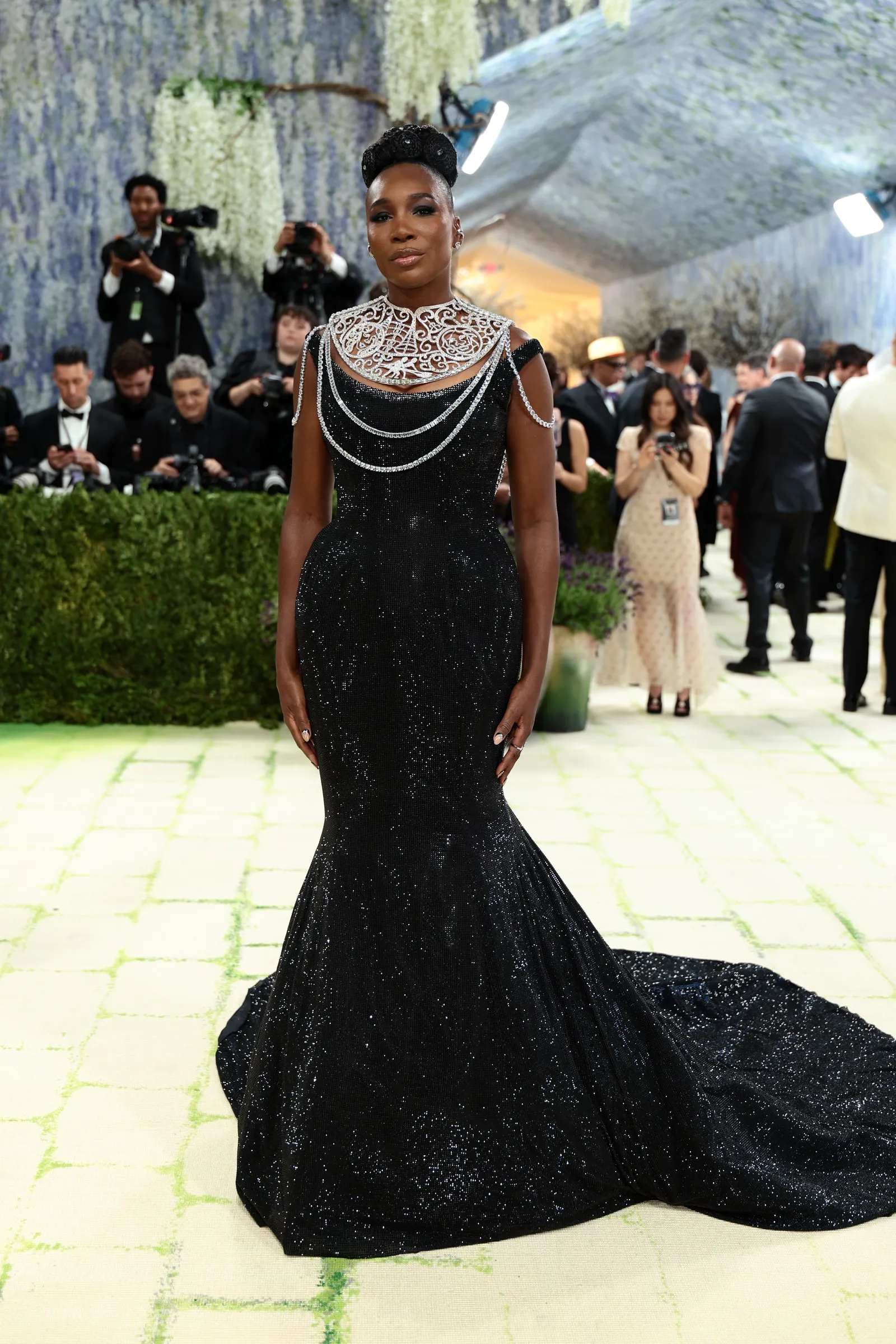 Τα πιο εντυπωσιακά κοσμήματα στο Met Gala 2026, από έναν τανζανίτη 550 καρατίων μέχρι το στέμμα της Beyoncé!-4