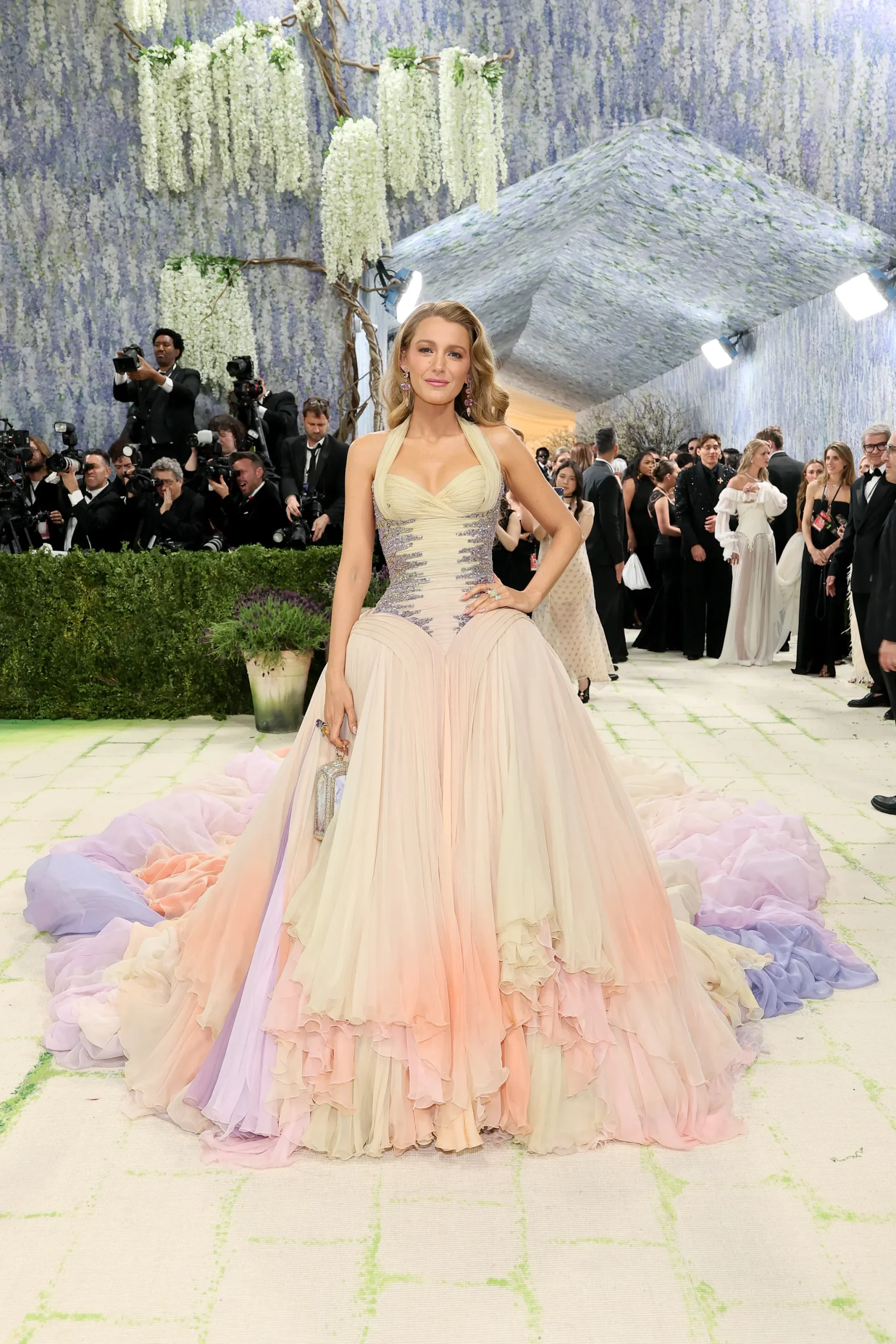 Met Gala 2026: Οι best dressed stars-41