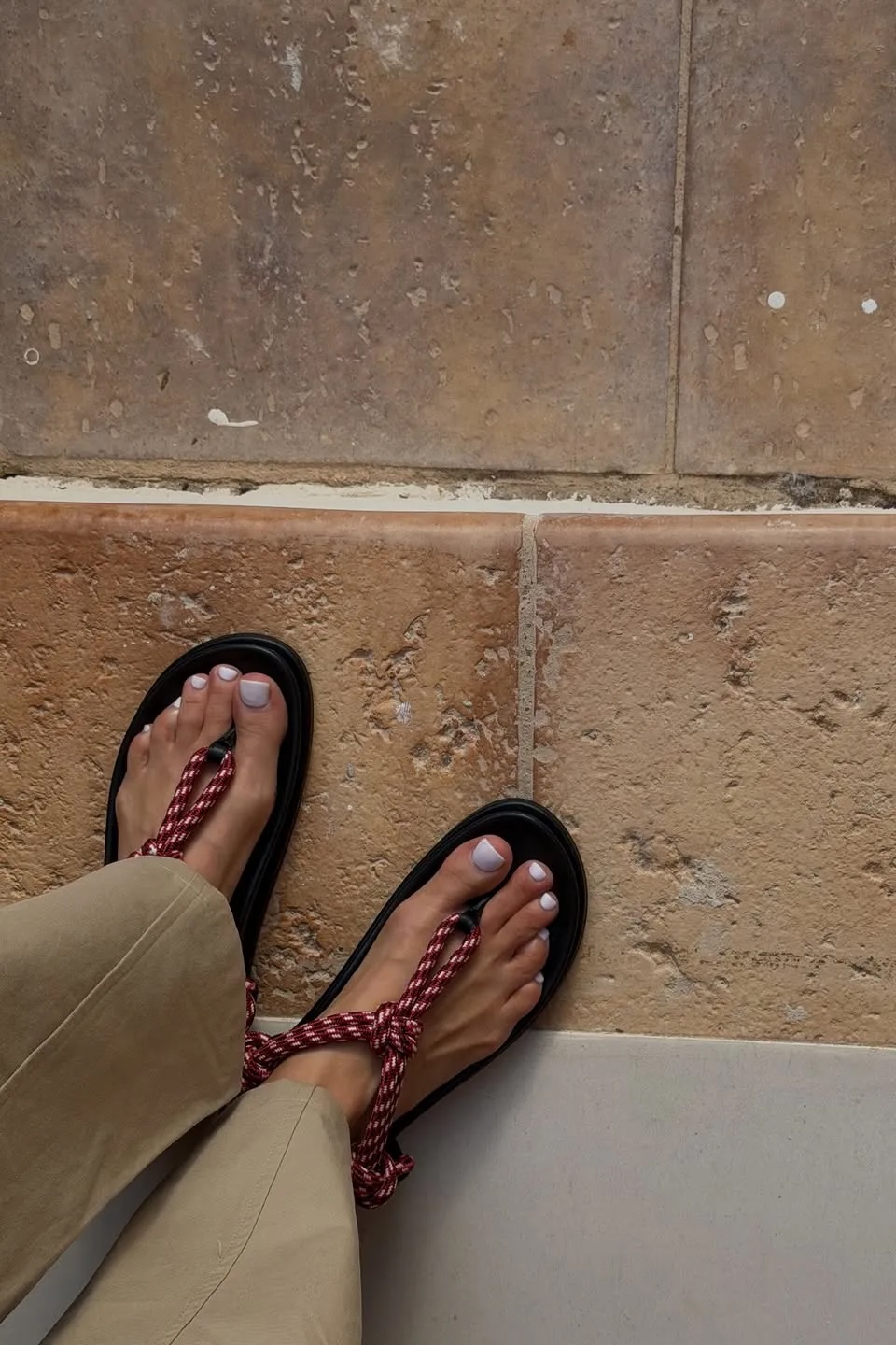 Rope sandals: Το νέο it shoe του καλοκαιριού-1