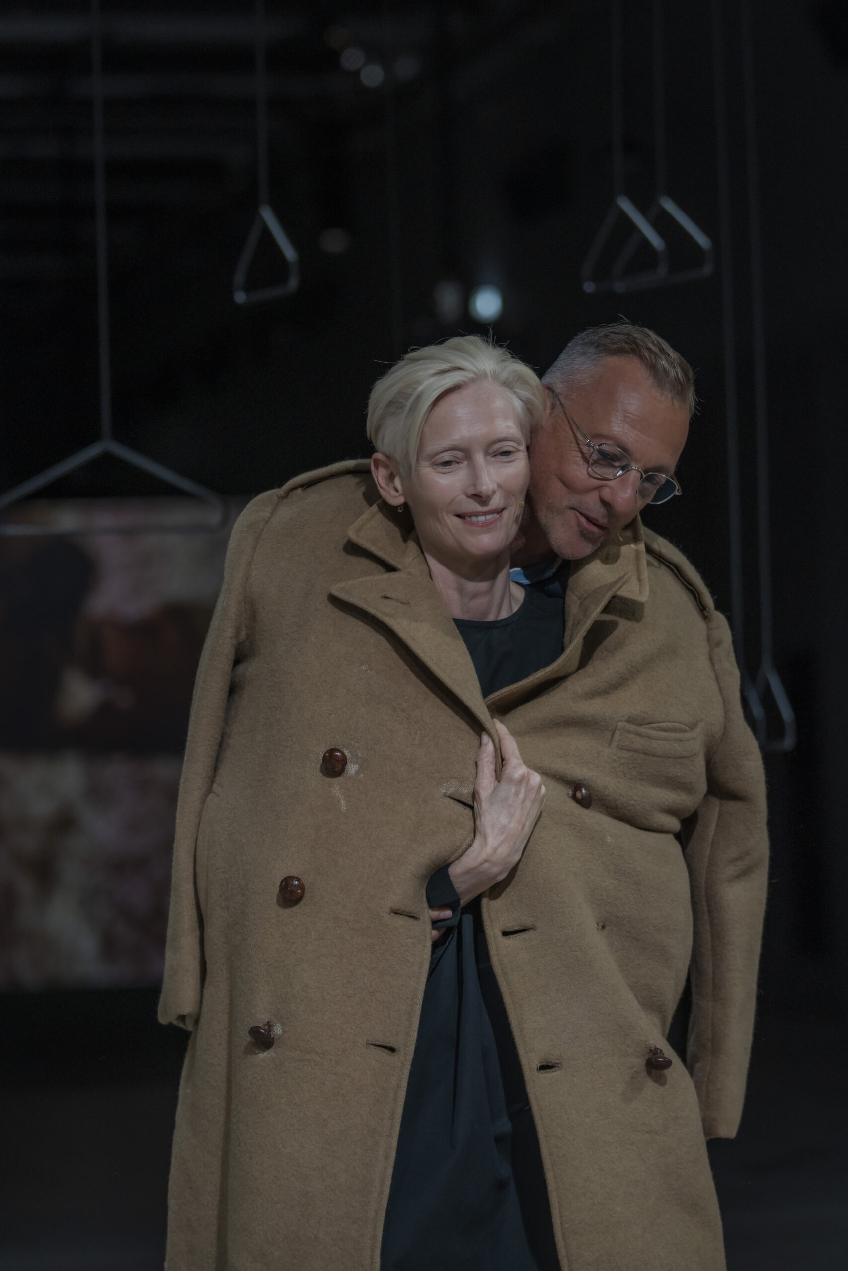 Τι γυρεύει η Tilda Swinton στου Ρέντη;-2