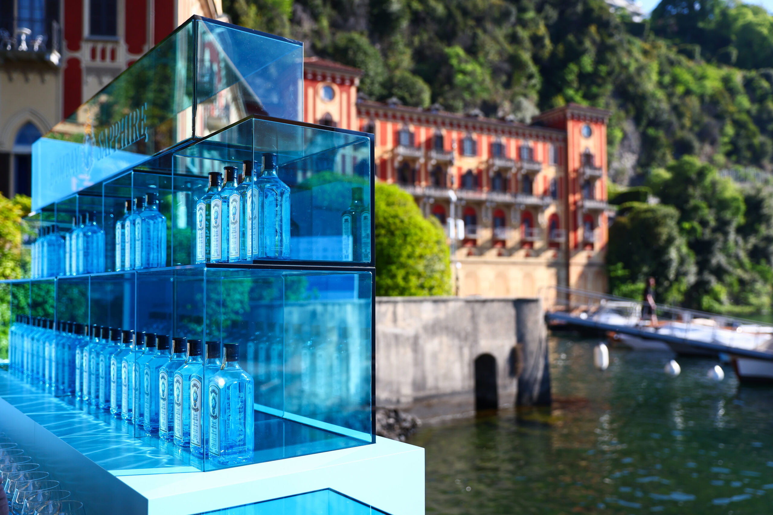 Η Βάσια Κωσταρά και το Bombay Sapphire ταξίδεψαν στο Grand Prix 2026 της E1 στη Villa d’Este-6