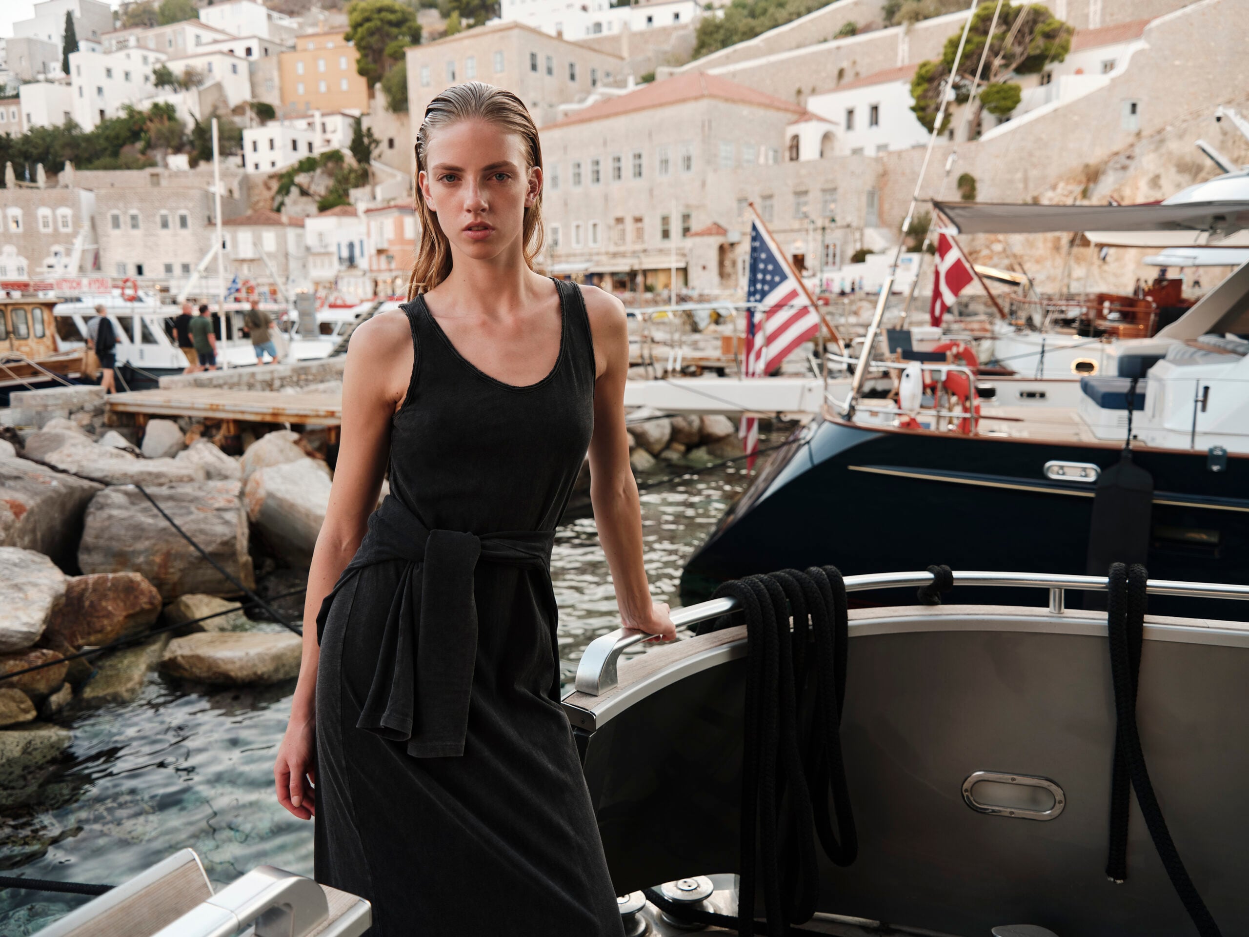 Dirty Laundry SS26: Έμπνευση από το αυθεντικό ελληνικό καλοκαίρι-4