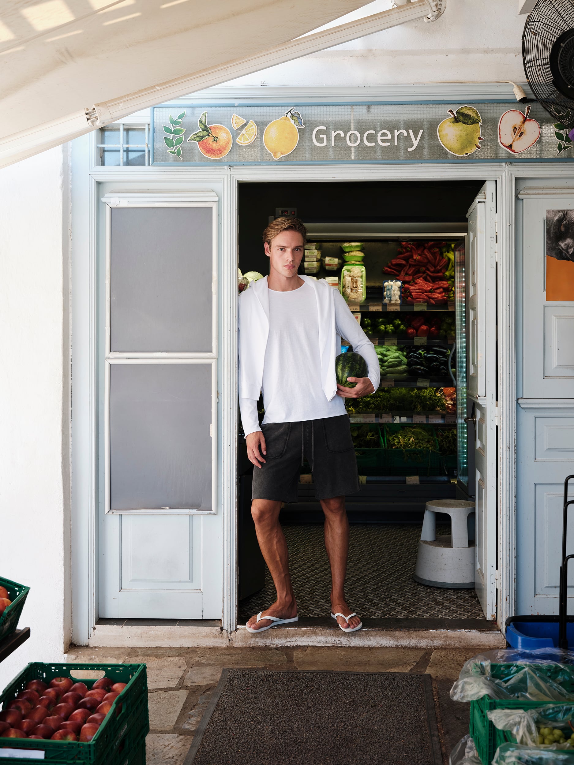 Dirty Laundry SS26: Έμπνευση από το αυθεντικό ελληνικό καλοκαίρι-5