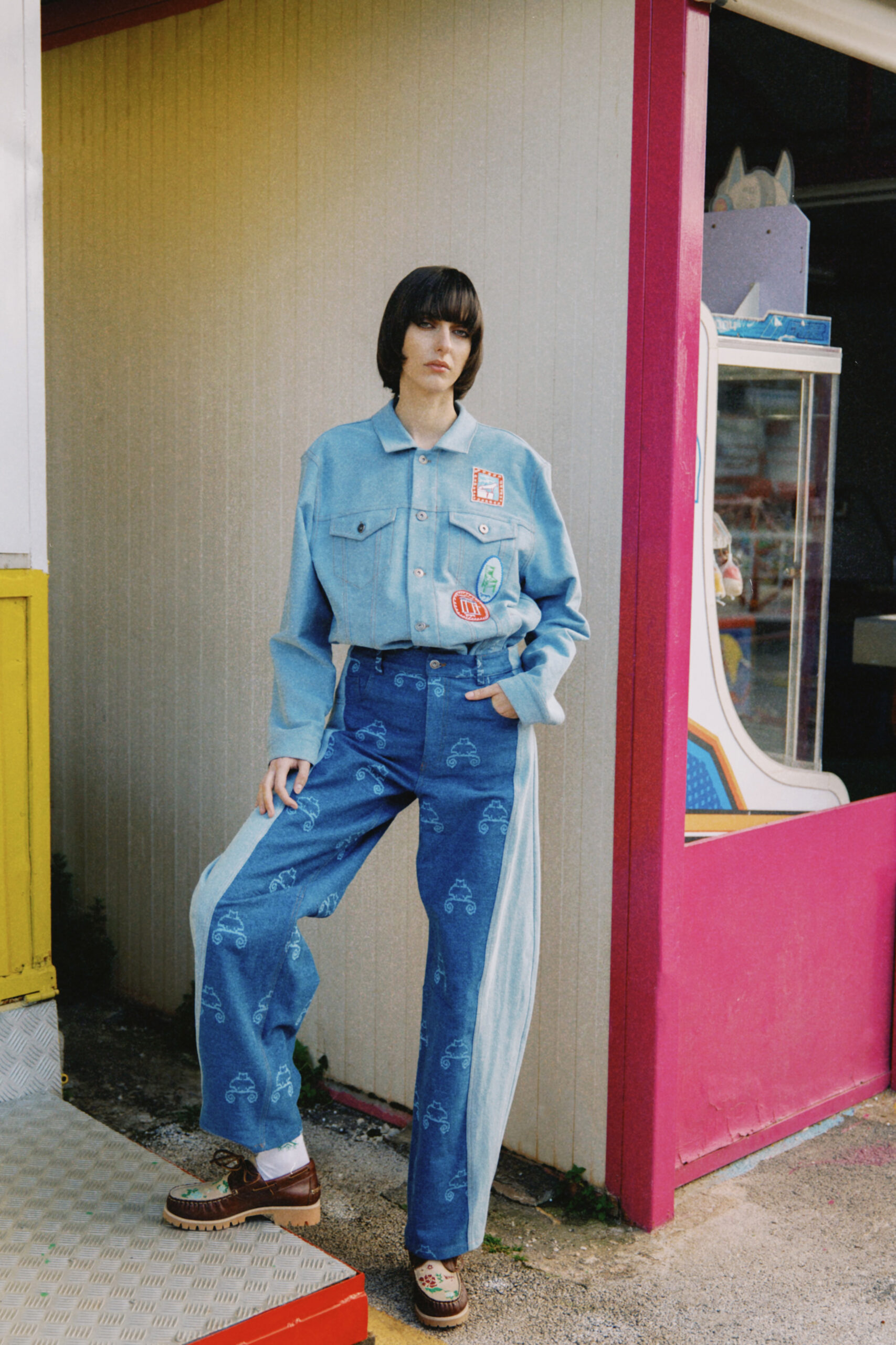 Στο σύμπαν της ergon το denim συναντά την παράδοση-2