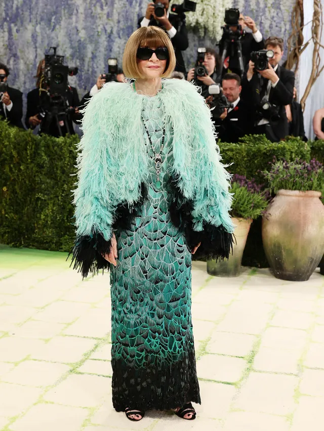 Met Gala 2026: Όλα τα looks από το κόκκινο χαλί-74
