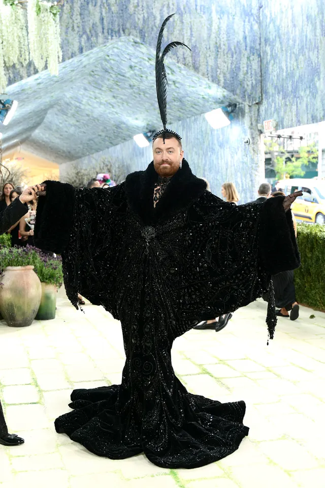Met Gala 2026: Όλα τα looks από το κόκκινο χαλί-60